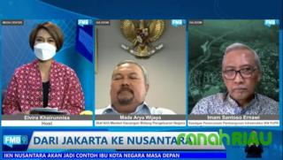 Ini langkah rencana Pemindahan Ibu kota Negara